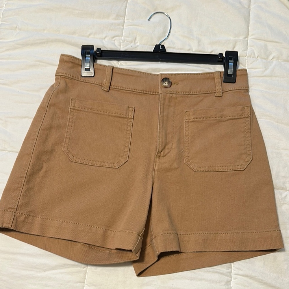 LOFT Palmer Shorts! NWT!!!!
